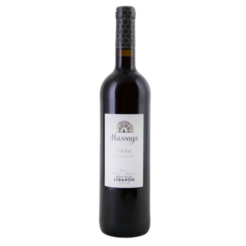 Massaya Bekaa Valley Cap Est 2015 750 ML