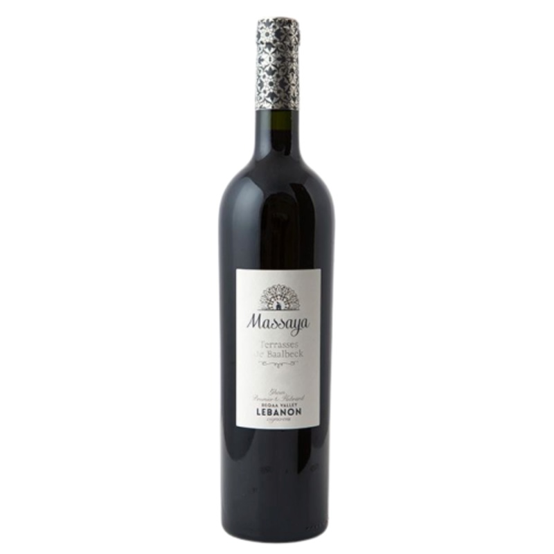 Massaya Bekaa Valley Terrasses de Baalbeck 2013 750 ML
