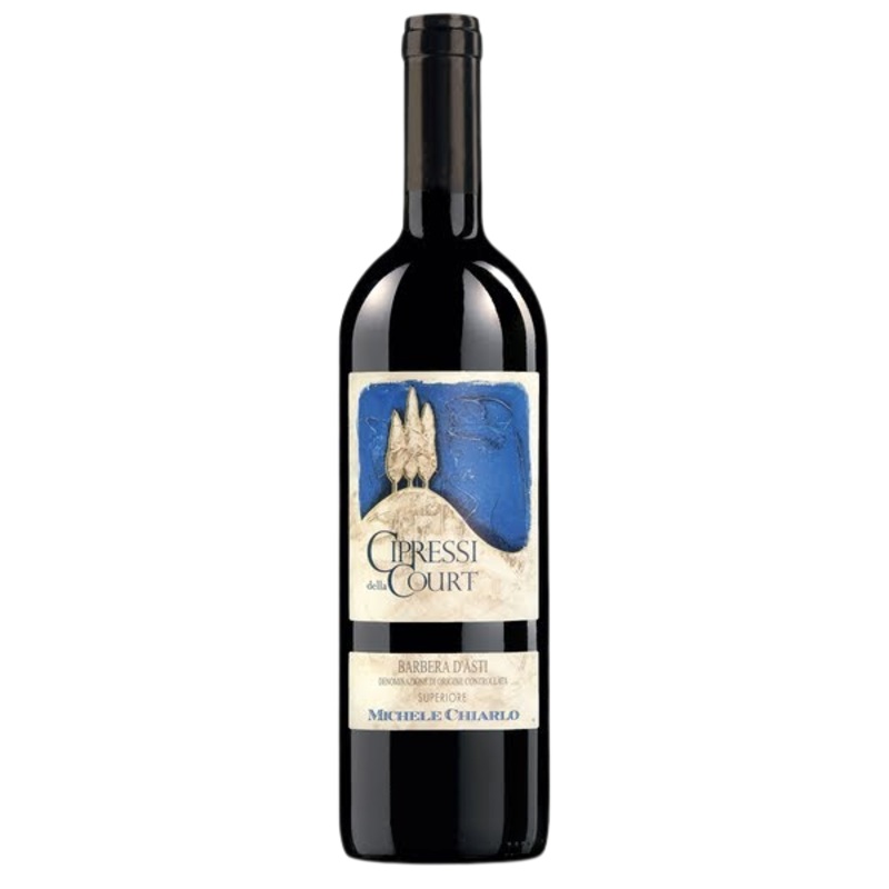 Michele Chiarlo Barbera d'Asti Superiore Le Orme 750 ML