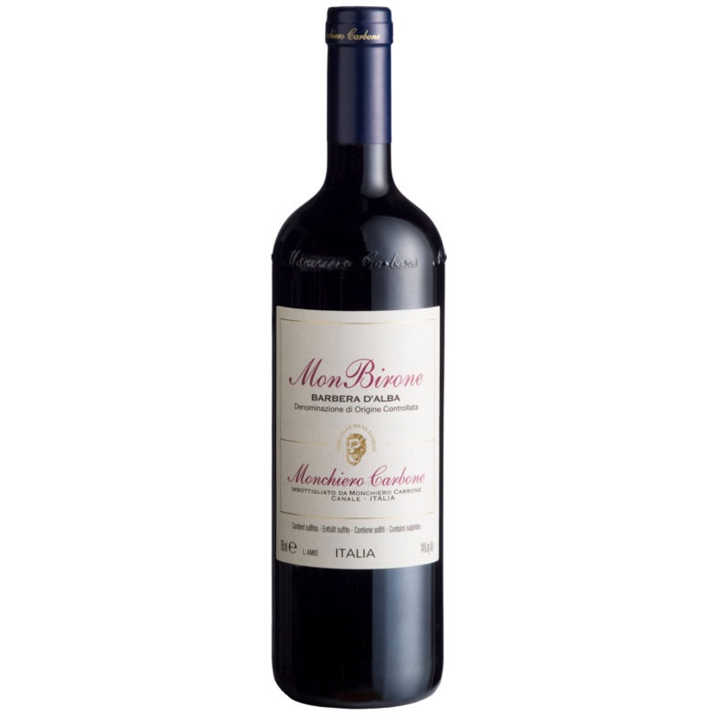 Monchiero Carbone Barbera d'Alba Monbirone 2016 750 ML
