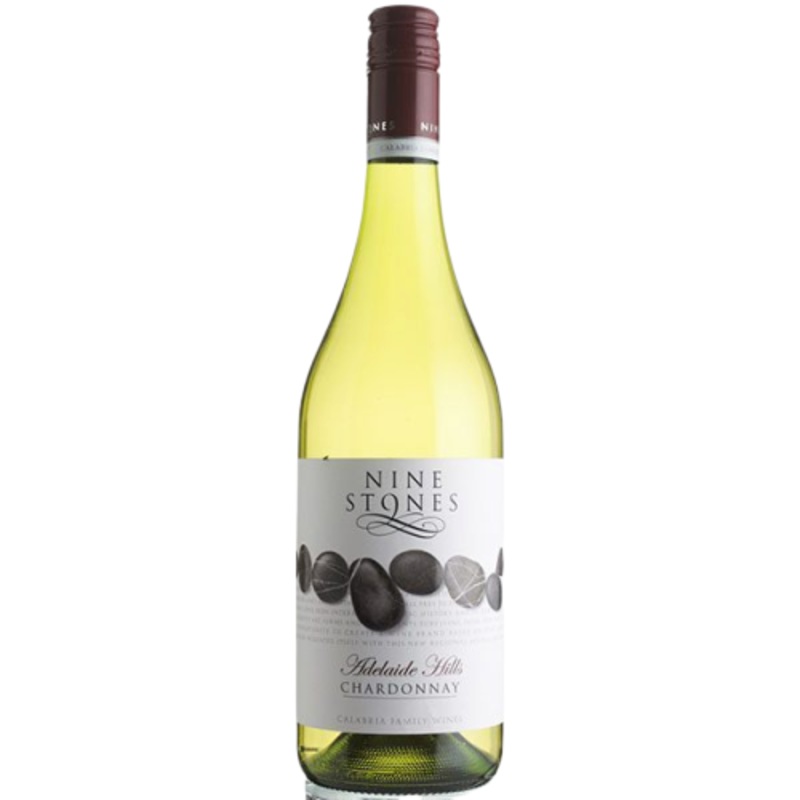 Nine Stones Chardonnay Adelaide Hills 750 ML