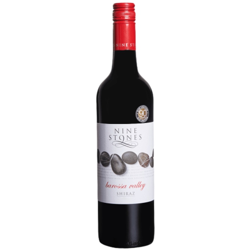 Nine Stones Shiraz Barossa Valley 750 ML