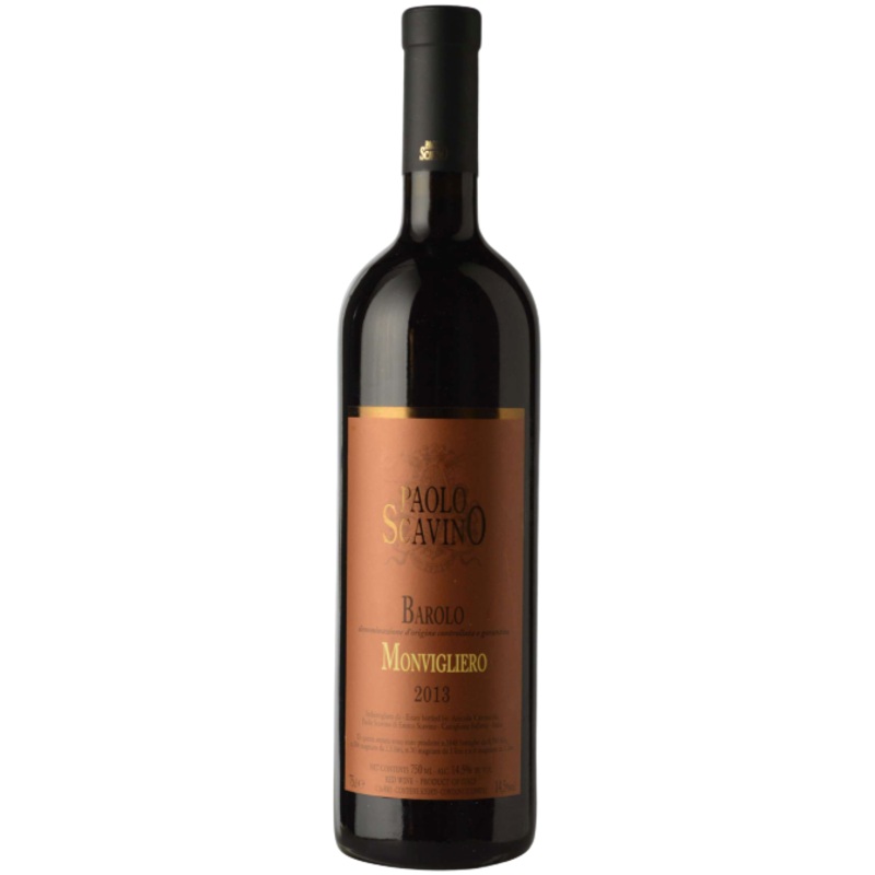 Paolo Scavino Barolo Monvigliero 2014 750 ML