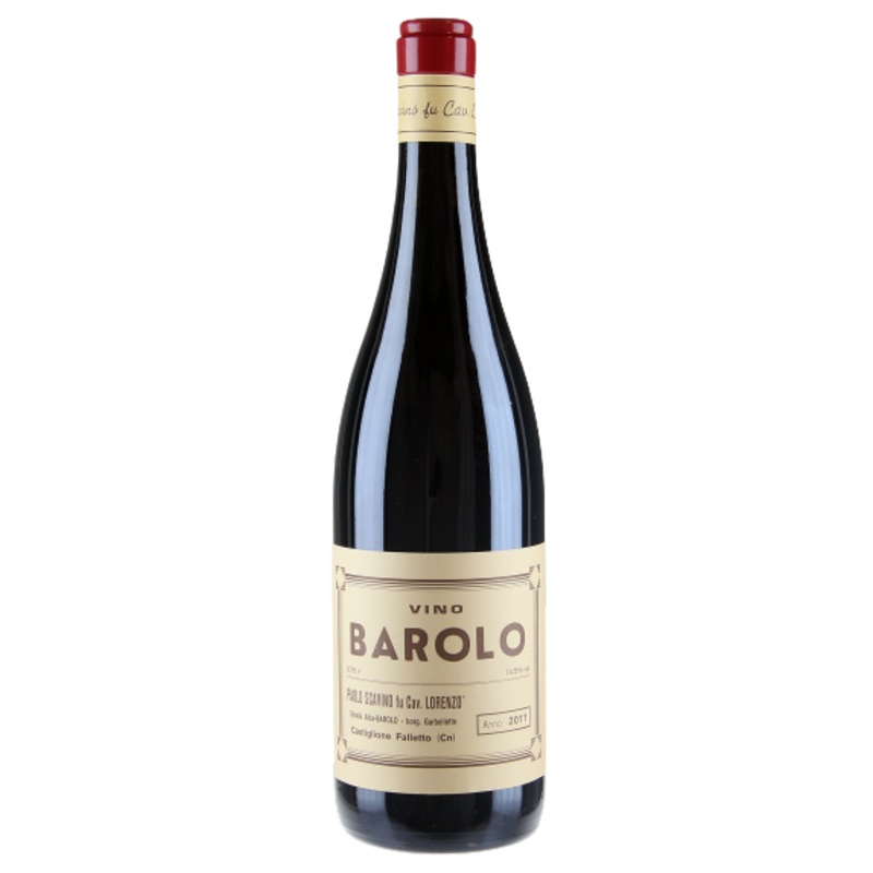 Paolo Scavino Barolo Riserva Novantesimo 2011 750 ML