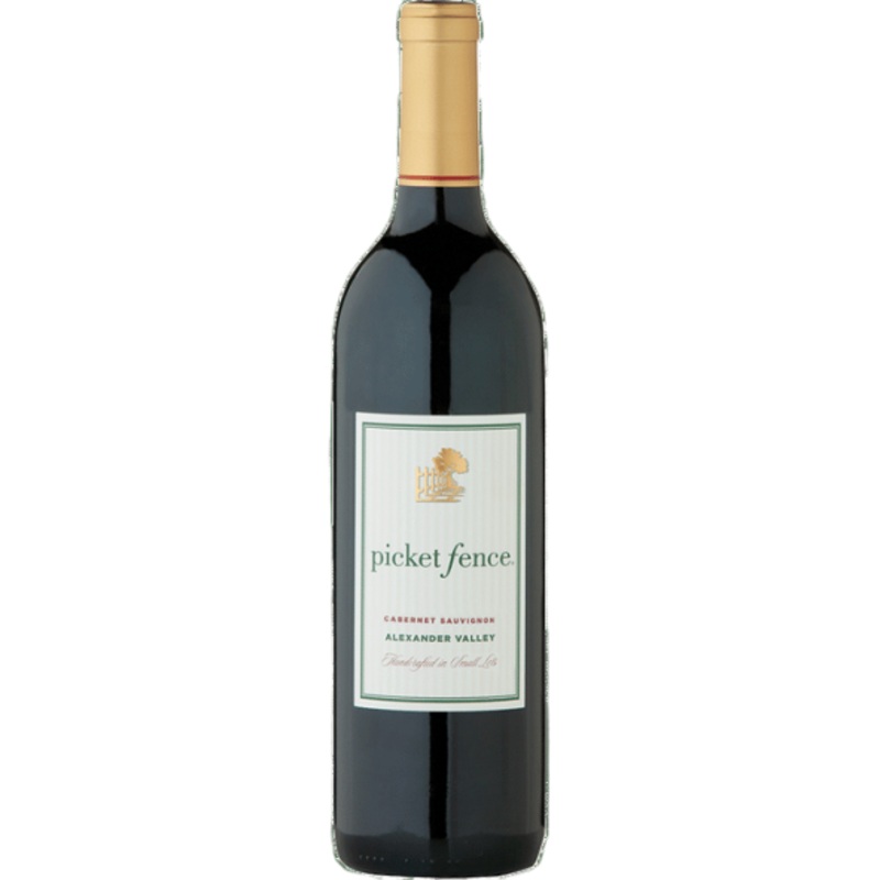Picket Fence Cabernet Sauvignon Alexander Valley 750 ML