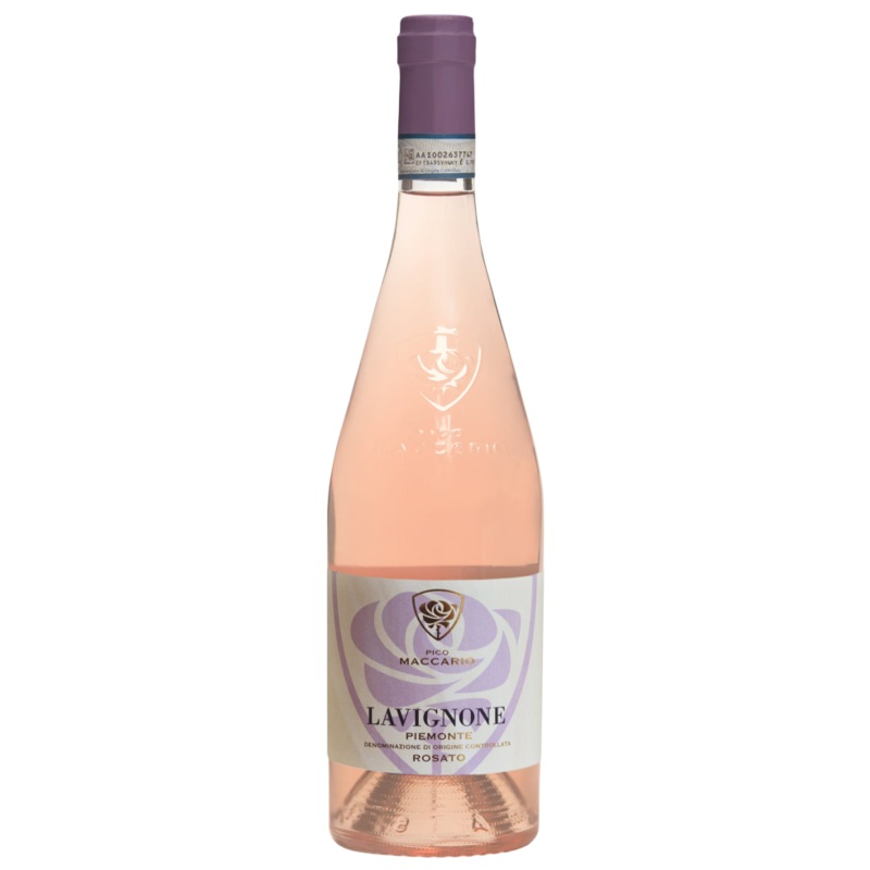 Pico Maccario Barbera d'Asti Lavignone Rosato 2018 750 ML
