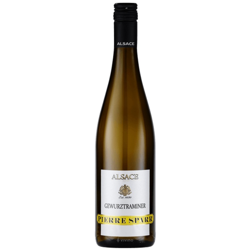 Pierre Sparr Alsace Gewurztraminer 750 ML