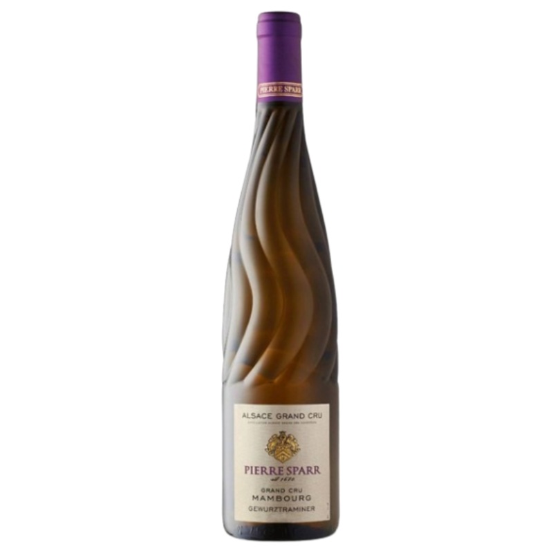 Pierre Sparr Alsace Grand Cru Gewurztraminer Mambourg 750 ML