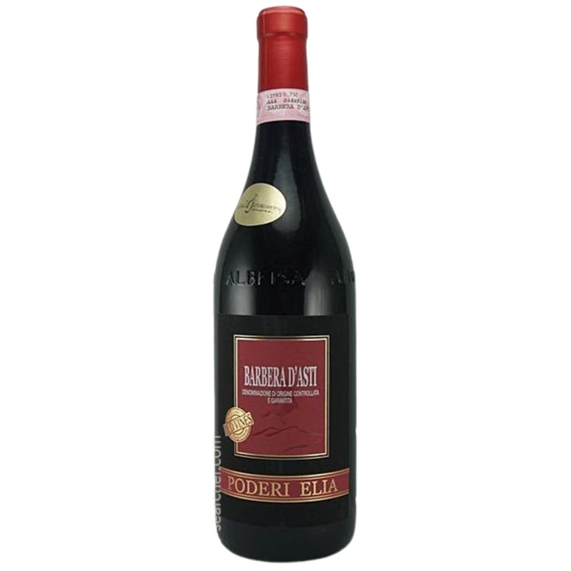 Poderi Elia Barbera d'Asti 750 ML