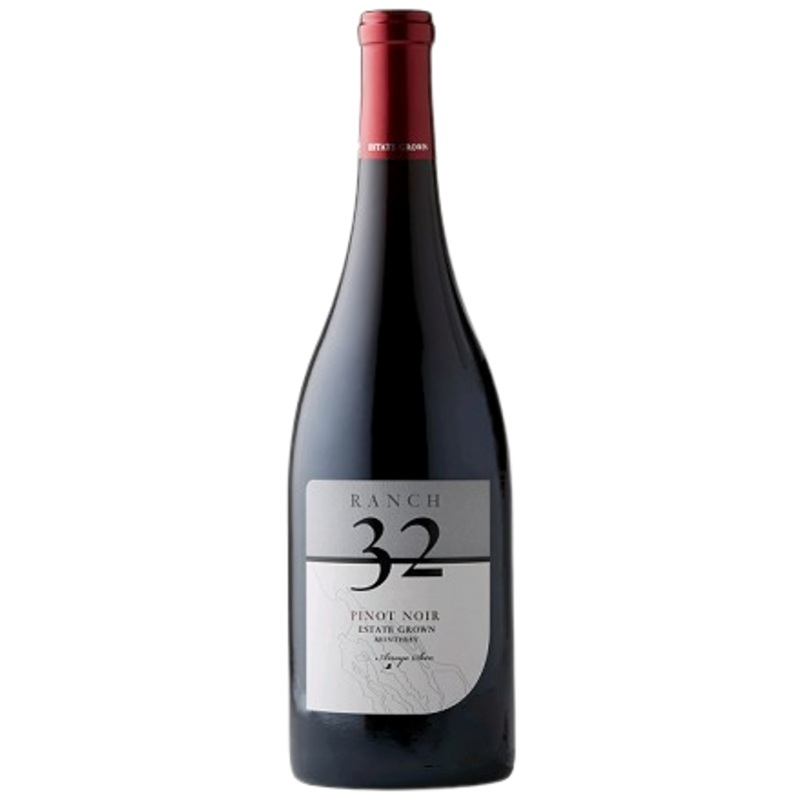 Ranch 32 Pinot Noir Estate Grown Arroyo Seco 750 ML