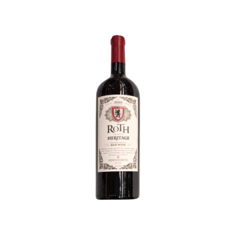 Roth Estate Merlot Sonoma County 750 ML