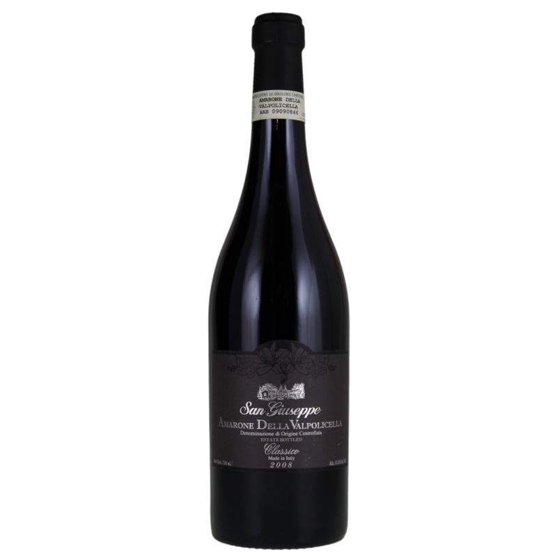 San Giuseppe Amarone della Vapolicella Classico 750 ML