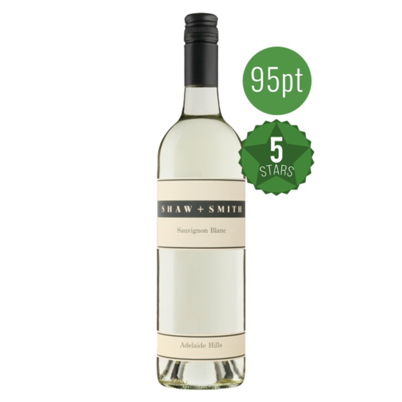 Shaw & Smith Sauvignon Blanc Adelaide Hills 2018 750 ML