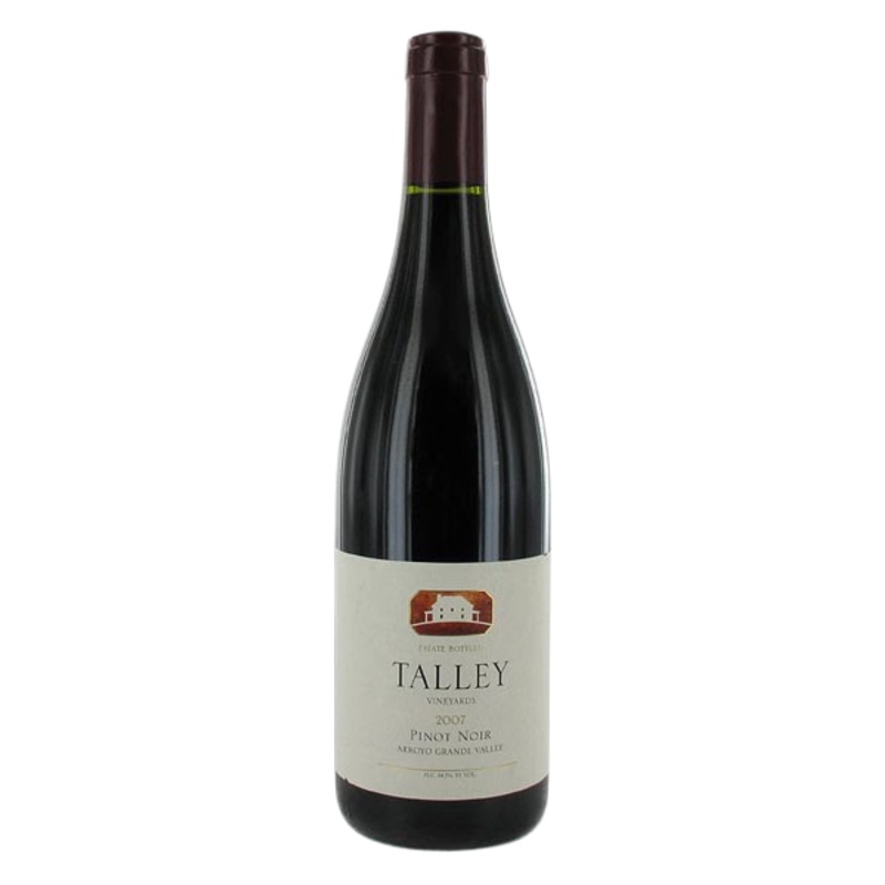 Talley Pinot Noir Estate Arroyo Grande Valley 2016 750 ML