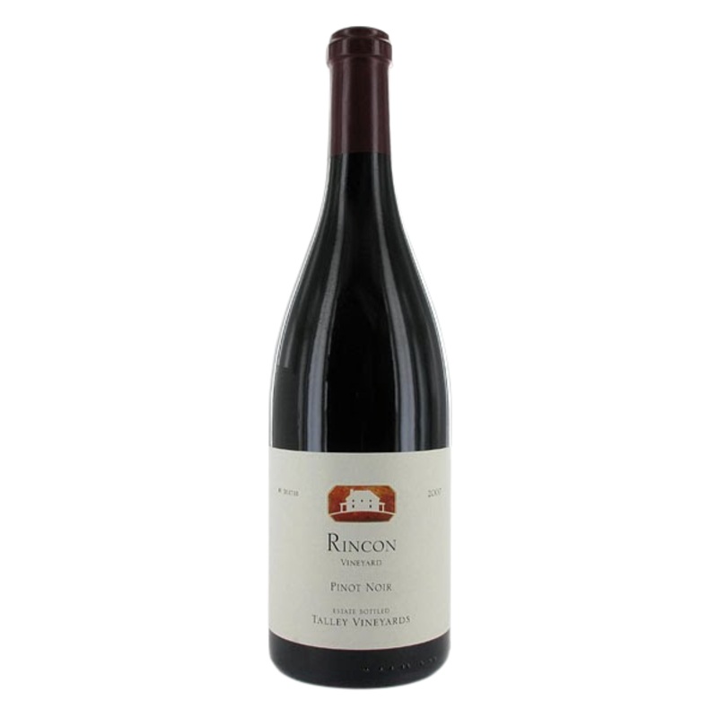 Talley Pinot Noir Rincon Arroyo Grande Valley 2016 750 ML