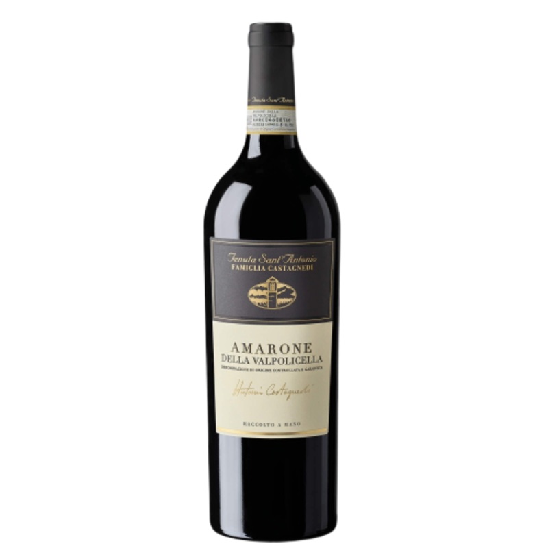 Tenuta Sant'Antonio Amarone della Valpolicella Selezione Antonio Castagnedi 2017 750 ML