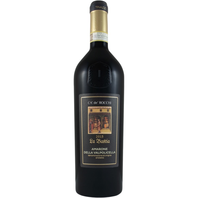Tinazzi Amarone della Valpolicella Ca' de' Rocchi La Bastia 750 ML