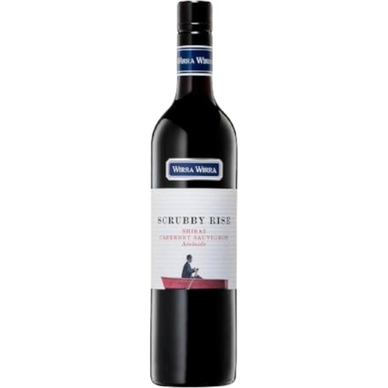 Wirra Wirra Scrubby Rise Red 2015 750 ML