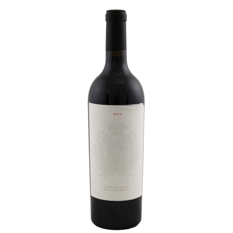 Alejandro Bulgheroni Cabernet Sauvignon Napa Valley 2016 750 ML