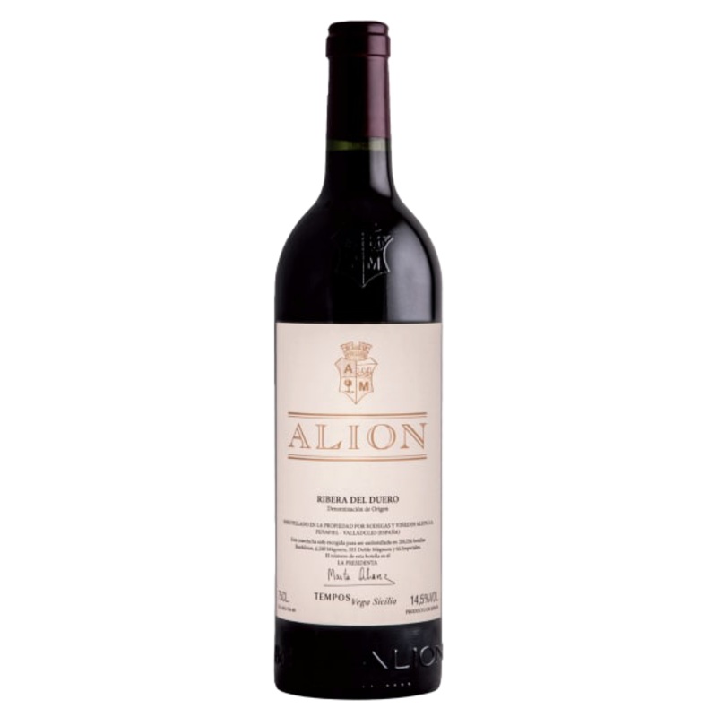 Alion Ribera Del Duero 2016 750 ML