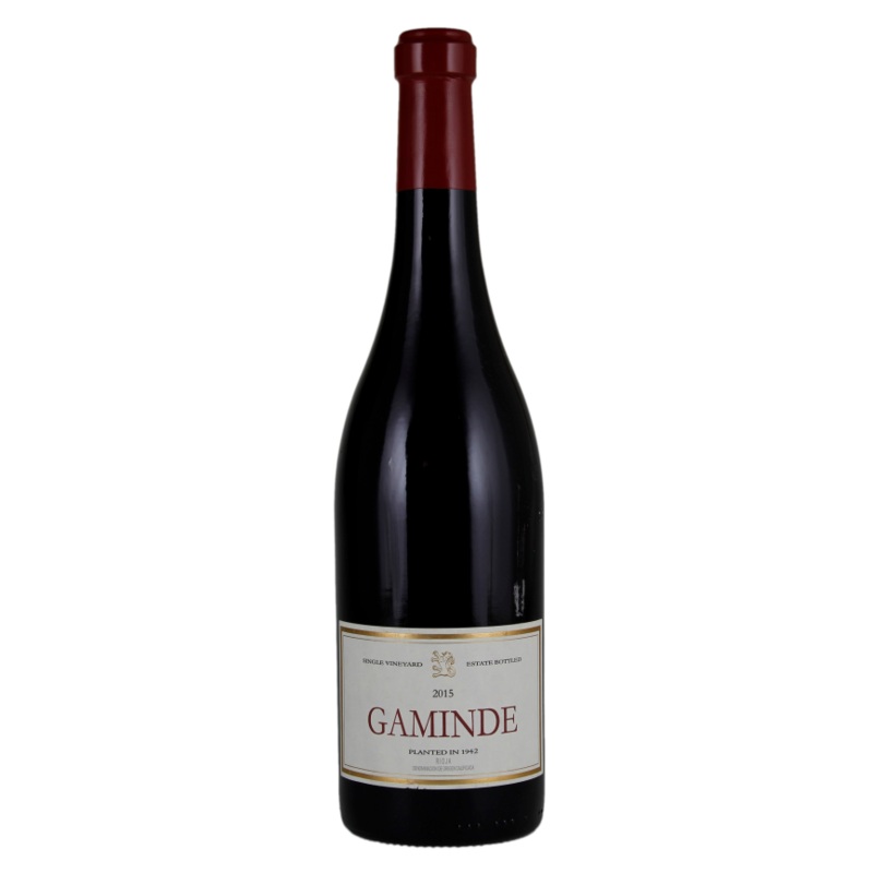 Allende Rioja Gaminde Single Vineyard 2015 750 ML