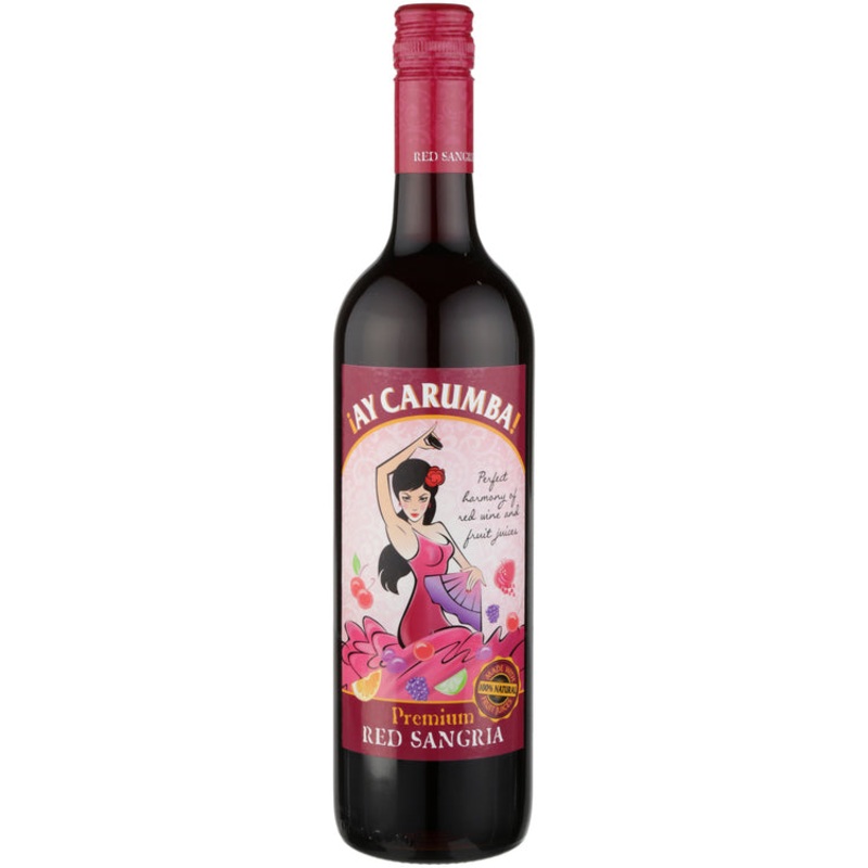 Ay Carumba Sangria 750 ML