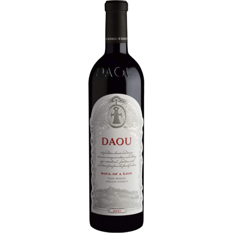 Daou Vineyards Soul Of A Lion Adelaida District Paso Robles 2019 750 ML