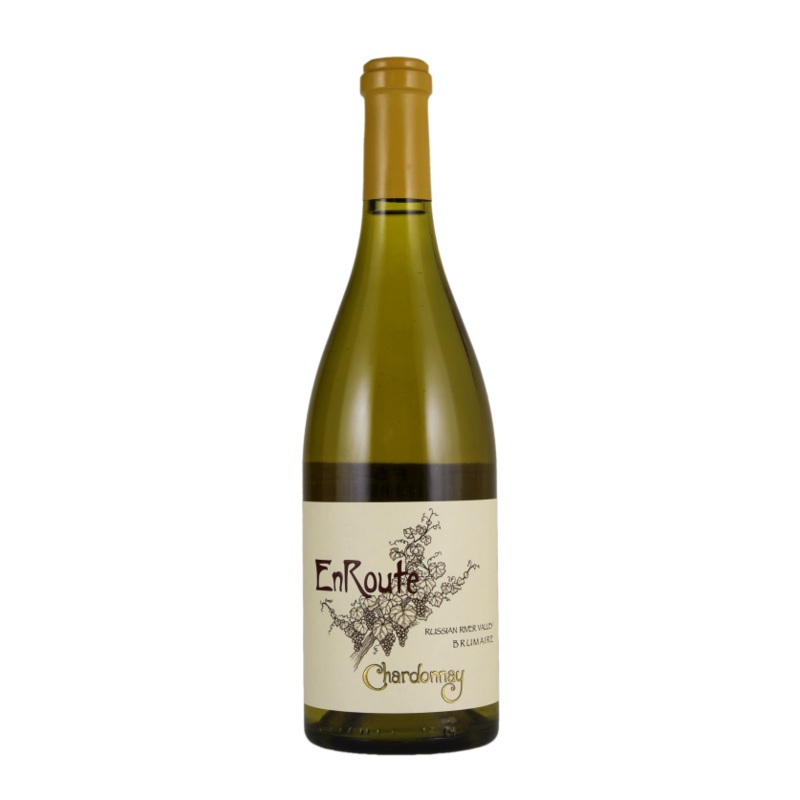 Enroute Chardonnay Brumaire Russian River Valley 2019 750 ML