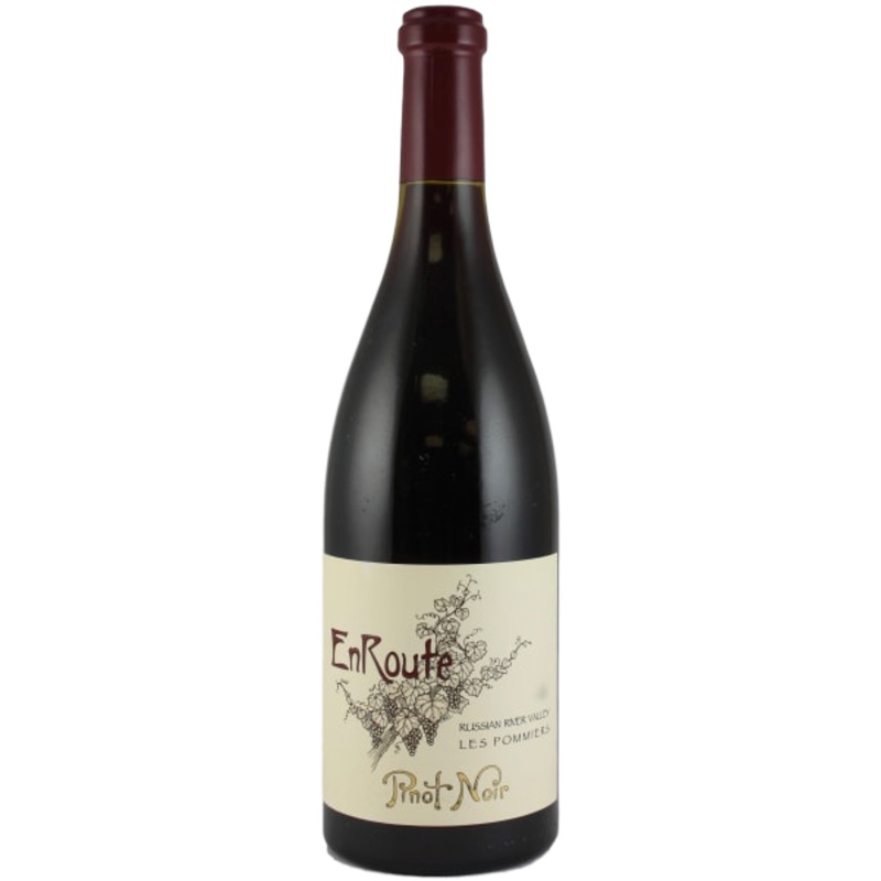 Enroute Pinot Noir Les Pommiers Russian River Valley 2017 750 ML