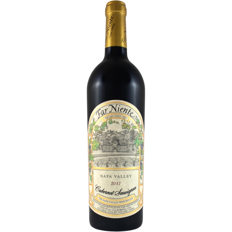 Far Niente Cabernet Sauvignon Napa Valley 2017 750 ML