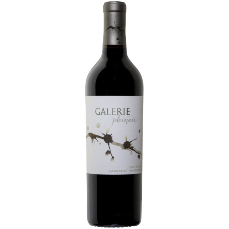 Galerie Cabernet Sauvignon Pleanair Napa Valley 2015 750 ML