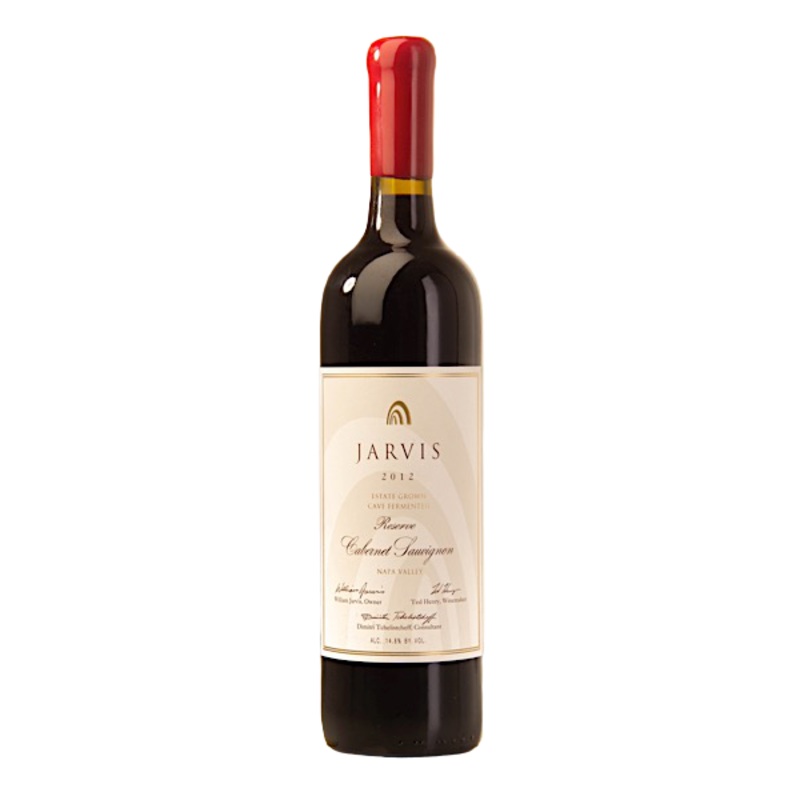Jarvis Cabernet Sauvignon Reserve Napa Valley 2012 750 ML