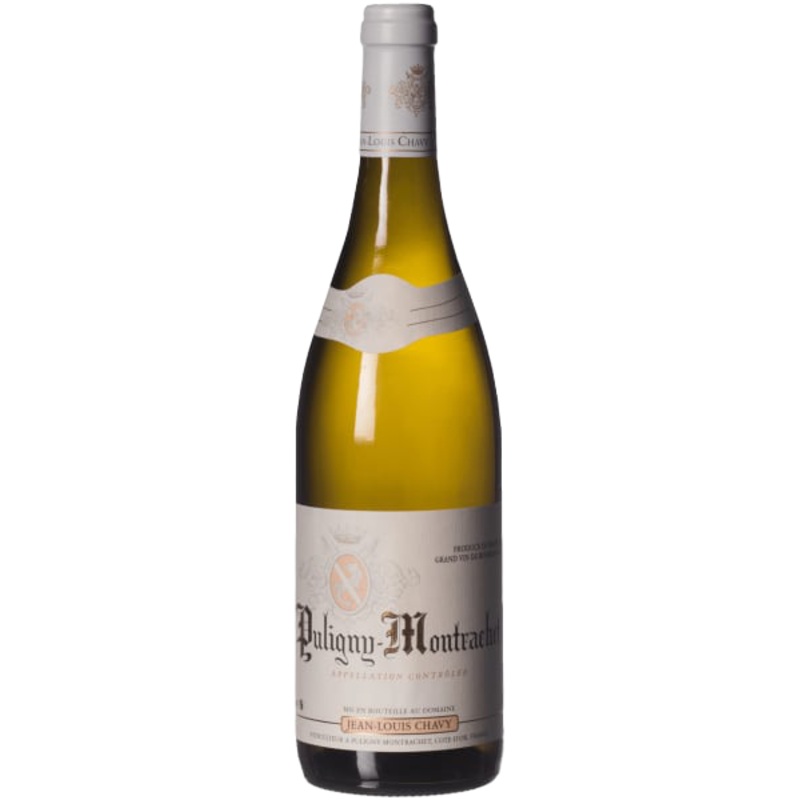Jean Louis Chavy Puligny-Montrachet 2017 750 ML