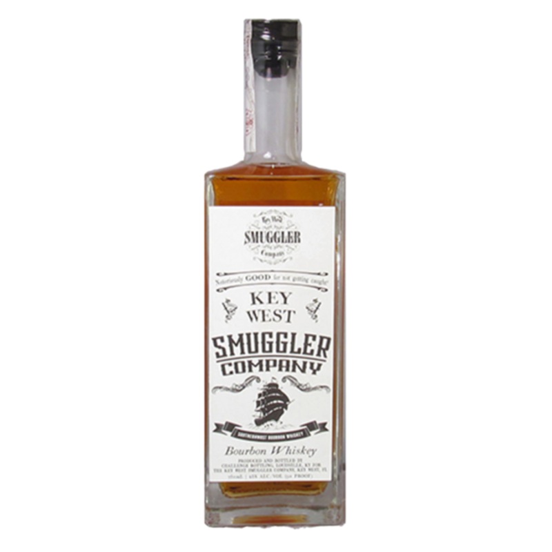 Key West Smuggler Whiskey 750 ML