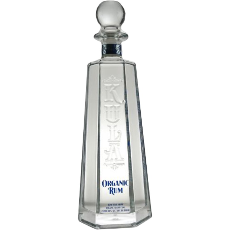 Kula Organic Rum 80 750 ML
