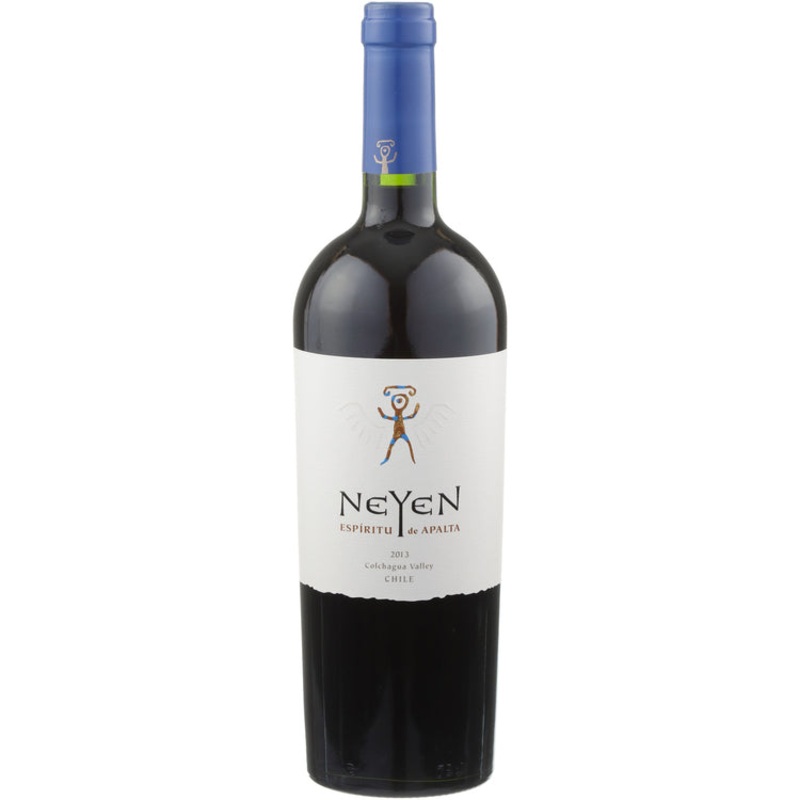 Neyen Espiritu De Apalta Carmenere/Cabernet Sauvignon Colchagua Valley 2015 750 ML