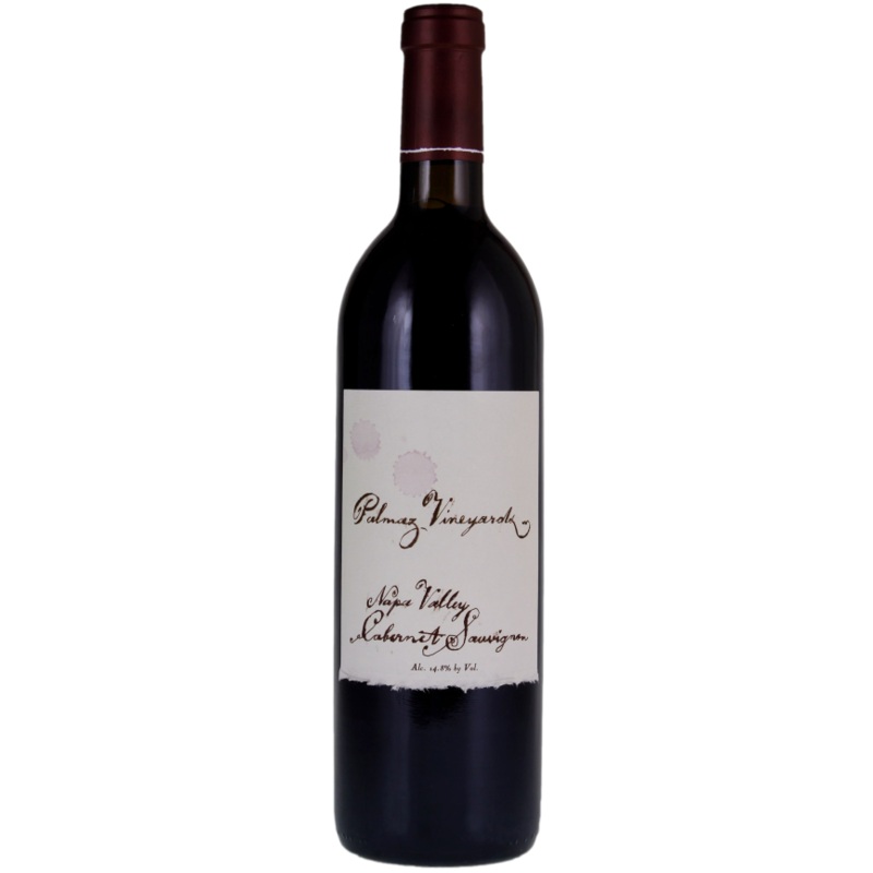 Palmaz Vineyards Cabernet Sauvignon Estate Napa Valley 2014 750 ML