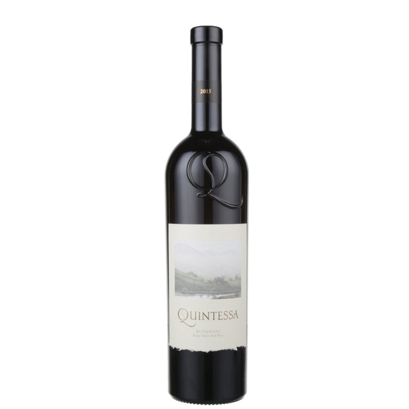 Quintessa Red Wine Rutherford 2015 750 ML