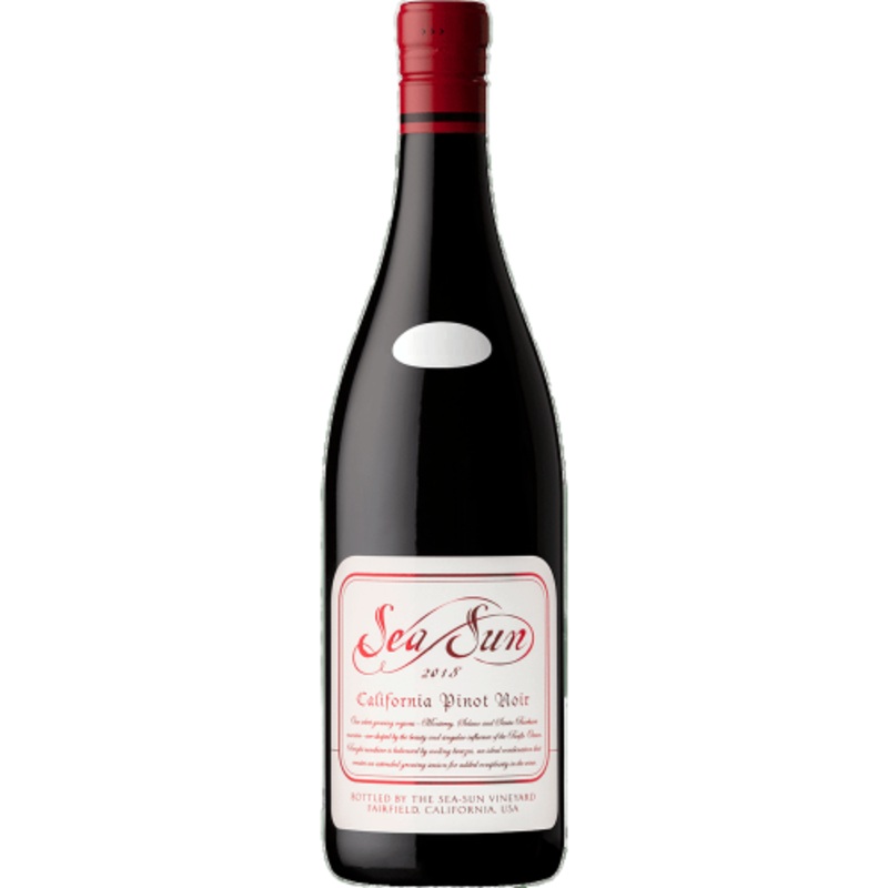 Sea Sun Pinot Noir California 750 ML