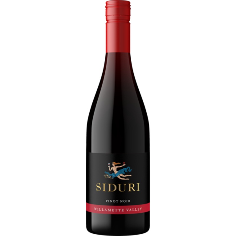 Siduri Pinot Noir Willamette Valley 2018 750 ML