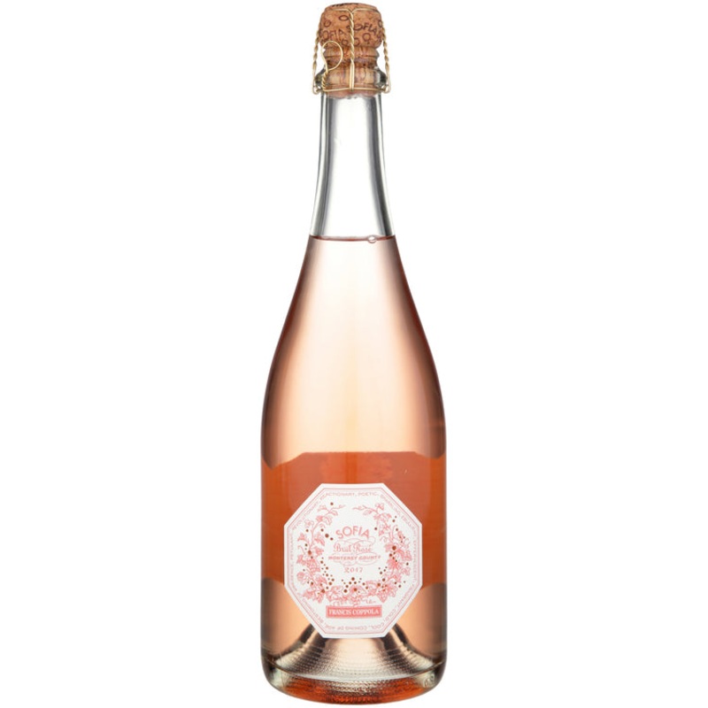 Sofia Brut Rose Monterey County