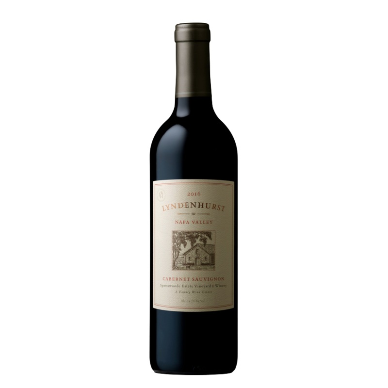 Spottswoode Cabernet Sauvignon Lyndenhurst Napa Valley 2016 750 ML