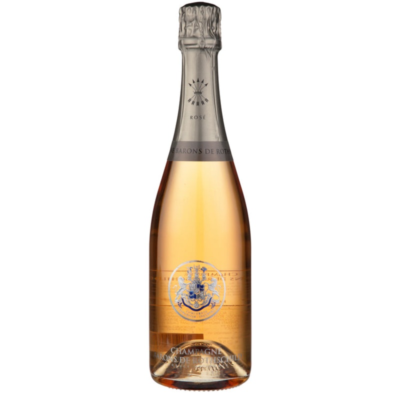 Barons De Rothschild Champagne Brut Rose