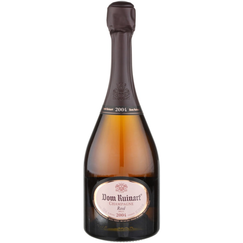 Dom Ruinart Champagne Brut Rose 1998 1.5 L