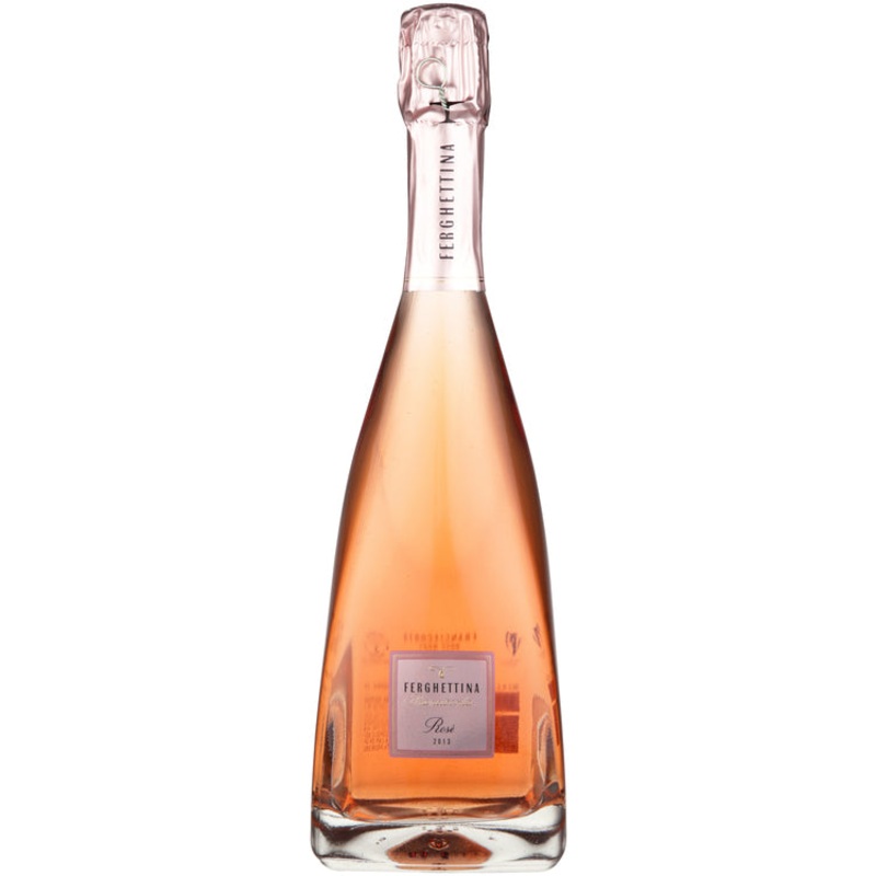 Ferghettina Franciacorta Brut Rose 2014 750 ML