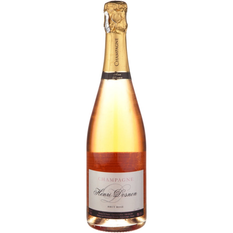 Henri Dosnon Champagne Brut Rose