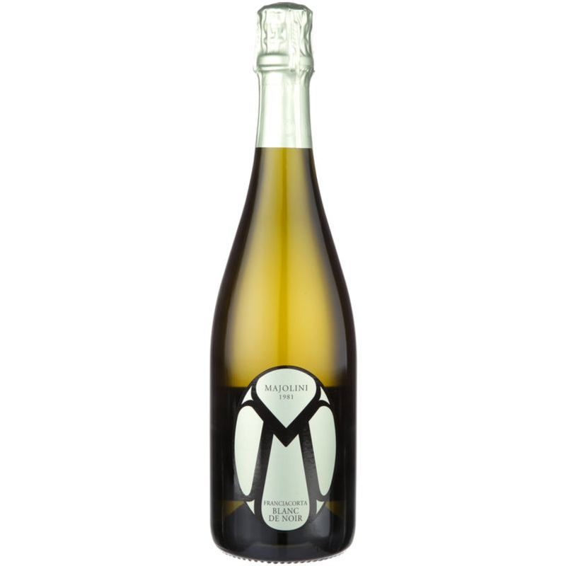 Majolini Franciacorta Brut Blanc De Noir