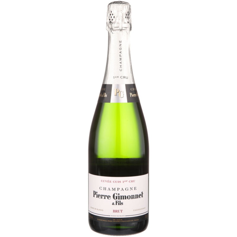 Pierre Gimonnet Champagne Brut Blanc De Blancs Premier Cru