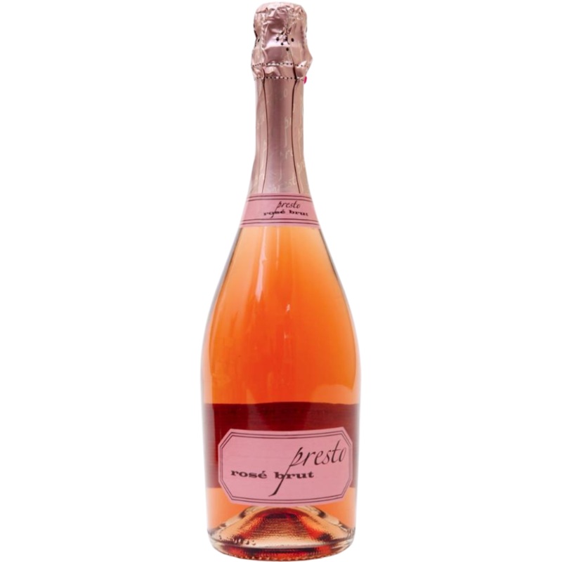 Presto Sparkling Rose Italy 750 ML