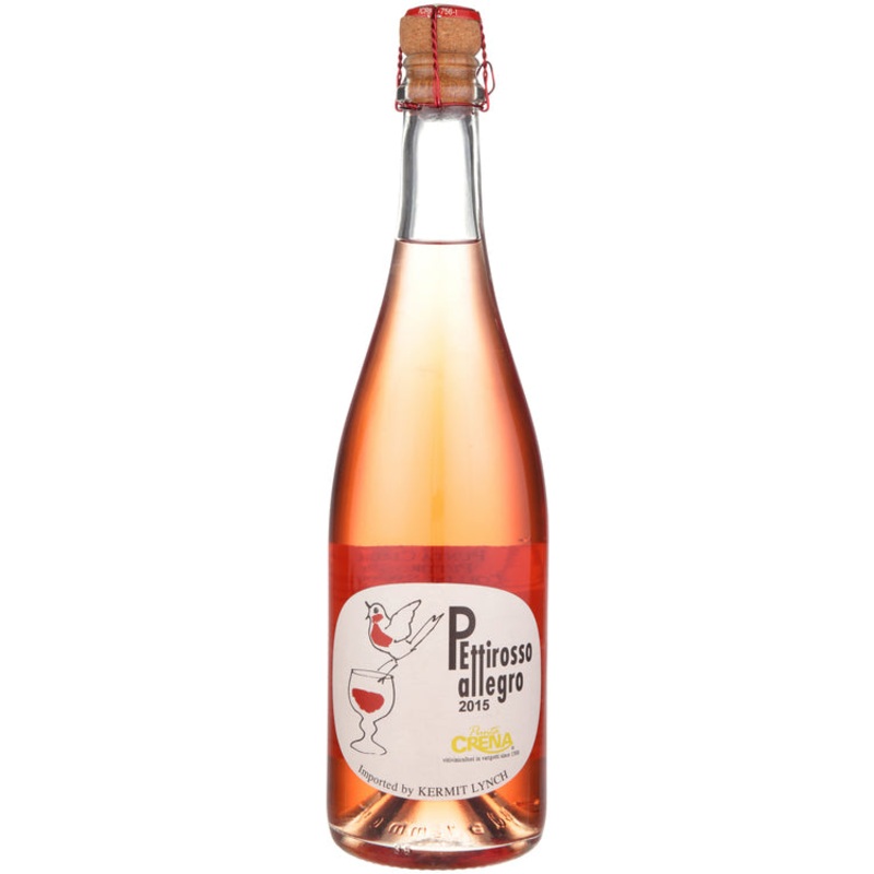 Punta Crena Pettirosso Allegro Colline Savonesi 2016 750 ML